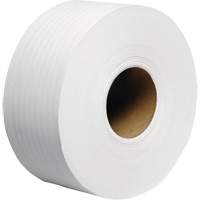 Scott&reg; Essential Toilet Paper Rolls, Jumbo Roll, 1 Ply, 2000' Length, White Rock Safety Industrial Ltd