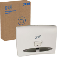 Distributeur de couvre-si&egrave;ges individuel Rock Safety Industrial Ltd