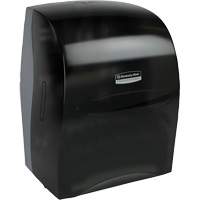 Sanitouch Hard Roll Towel Dispenser, Manual, 12.63" W x 10.2" D x 16.13" H Rock Safety Industrial Ltd
