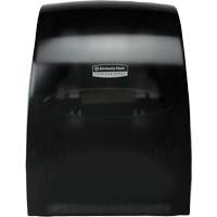Sanitouch Hard Roll Towel Dispenser, Manual, 12.63" W x 10.2" D x 16.13" H Rock Safety Industrial Ltd
