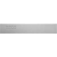 Lames de grattoir &agrave; double tranchant BS-10B 100 mm Rock Safety Industrial Ltd
