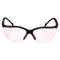 Lunettes de s&eacute;curit&eacute; Venture II avec verres de lecture, Transparent, Dioptrie 2,0 Rock Safety Industrial Ltd