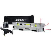 Niveau torpille &agrave; laser aimant&eacute; Rock Safety Industrial Ltd