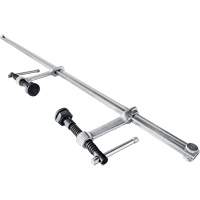 Serre-joint enti&egrave;rement en acier &agrave; double force variable Rock Safety Industrial Ltd