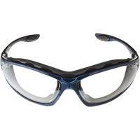 Lunettes de s&eacute;curit&eacute; &agrave; coques Uvex Seismic Reader, Lentille Transparent/2,5, Antibu&eacute;e, ANSI Z87+/R&eacute;pond ou surpasse la norme CSA Z94.3 Rock Safety Industrial Ltd