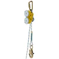 Appareil de descente et de sauvetage R550 DBI-SALA Rollgliss, 100' lo, cordage Corde d'alpinisme Rock Safety Industrial Ltd