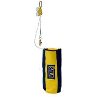 Appareil de descente et de sauvetage R550 DBI-SALA Rollgliss, 100' lo, cordage Corde d'alpinisme Rock Safety Industrial Ltd