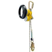 Appareil de descente et de sauvetage R550 DBI-SALA Rollgliss, 100' lo, cordage Corde d'alpinisme Rock Safety Industrial Ltd