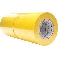 Automotive Refinish Masking Tape 388N, 48 mm (2") x 55 m (180'), Yellow Rock Safety Industrial Ltd