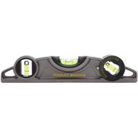 Fatmax&reg; Cast Torpedo Level, 9" L, Aluminum, 3 Vials, Magnetic Rock Safety Industrial Ltd