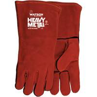 Gants de soudage Fire Brand, Cuir de vache refendu, Taille Taille unique Rock Safety Industrial Ltd
