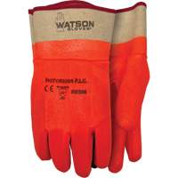 Gants Notorious P.I.G., Taille unique, R&ecirc;vetement Nitrile/PVC, Enveloppe en Jersey Rock Safety Industrial Ltd
