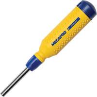 Original Stainless Steel 15-in-1 Multi-Bit Screwdriver, 8-37/50" L, Textured Handle Rock Safety Industrial Ltd