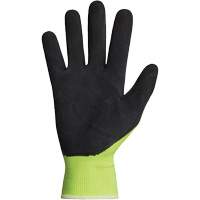 Gants enduits Dexterity, 10, R&ecirc;vetement Latex, Calibre 13, Enveloppe en Polyester Rock Safety Industrial Ltd