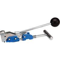 Serre-joint &agrave; sangle manuel pour collier 5/8" Rock Safety Industrial Ltd