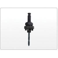 Standard 3L Hole Saw Arbor, 1-1/4" - 6", 1/2" Shank Rock Safety Industrial Ltd