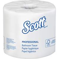 Scott&reg; Essential Toilet Paper, 2 Ply, 506 Sheets/Roll, 169' Length, White Rock Safety Industrial Ltd