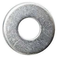 USS Flat Washer, Plain, 1-1/4" Rock Safety Industrial Ltd