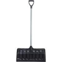 Gratte &agrave; neige, Polypropyl&egrave;ne, Prise Prise en D, 24-1/2" la Rock Safety Industrial Ltd