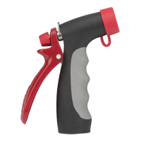 Hot Water Pistol Grip Nozzle, Insulated, Rear-Trigger, 100 psi Rock Safety Industrial Ltd