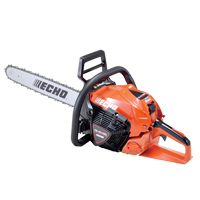 Scie &agrave; chaîne CS-4510, 18", Essence, 45 CC Rock Safety Industrial Ltd