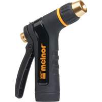Adjustable Metal Hose Nozzle, Non-Insulated, Rear-Trigger Rock Safety Industrial Ltd