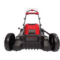 M18 Fuel Self-Propelled Dual Battery Cordless Mower Kit, Self-Propelled Walk-Behind, Battery Powered, 21" Cutting Width Rock Safety Industrial Ltd