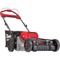 M18 Fuel Self-Propelled Dual Battery Cordless Mower Kit, Self-Propelled Walk-Behind, Battery Powered, 21" Cutting Width Rock Safety Industrial Ltd