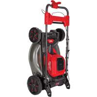 M18 Fuel Self-Propelled Dual Battery Cordless Mower Kit, Self-Propelled Walk-Behind, Battery Powered, 21" Cutting Width Rock Safety Industrial Ltd