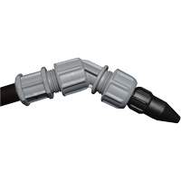 Industrial & Contractor Series Acid Compression Sprayer, 2 gal. (9 L), Polyethylene, 21" Wand Rock Safety Industrial Ltd