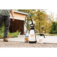 Vaporisateur d'acide manuel industriel & pour entrepreneur, 50 oz (1,5L) Rock Safety Industrial Ltd