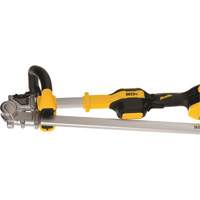 Taille-bordures repliable Max, 14", &agrave; pile, 20 V Rock Safety Industrial Ltd