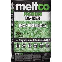 Premium Eco-Friendly De-Icer, Bag, 50 lbs.(22.7 kg), -25°C (-15°F) Melting Point Rock Safety Industrial Ltd