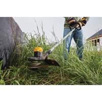 Taille-bordures sans fil MAX* avec chargeur, 13", &agrave; pile, 20 V Rock Safety Industrial Ltd