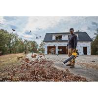 MAX* Brushless Handheld Blower (Tool Only), 20 V, 125 MPH Output, Battery Powered Rock Safety Industrial Ltd
