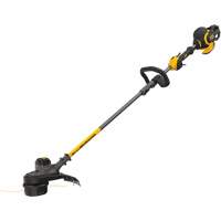 Taille-bordures sans fil Flexvolt, 15", &agrave; pile, 60 V Rock Safety Industrial Ltd