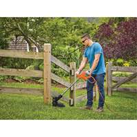 Taille-bordures, 13", &eacute;lectrique, 120 V Rock Safety Industrial Ltd