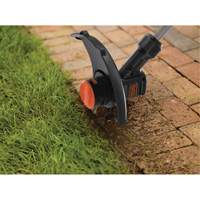 Taille-bordures, 13", &eacute;lectrique, 120 V Rock Safety Industrial Ltd