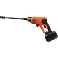 Laveuse &agrave; pression, &agrave; pile, 350 psi, 0,5 gal./min Rock Safety Industrial Ltd