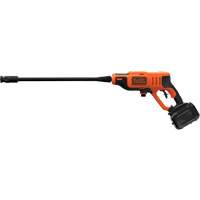 Laveuse &agrave; pression, &agrave; pile, 350 psi, 0,5 gal./min Rock Safety Industrial Ltd