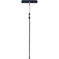 R&acirc;teau pour toiture, 196", Lame 24", Aluminium Rock Safety Industrial Ltd