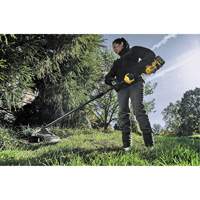 Accessoire coupe-bordure sans fil sans balai Max*, 17", &agrave; pile, 60 V Rock Safety Industrial Ltd