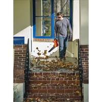 Leaf Blower, 180 MPH Output, Electric Rock Safety Industrial Ltd