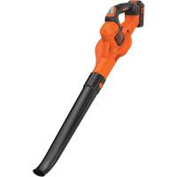 Max* PowerBoost Cordless Sweeper Kit, 20 V, 130 MPH Output, Battery Powered Rock Safety Industrial Ltd