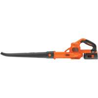 Max* Cordless Sweeper Kit, 40 V, 125 MPH Output, Battery Powered Rock Safety Industrial Ltd