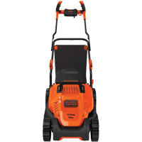 Lawn Mower with Comfort Grip Handle, Push Walk-Behind, Electric, 15" Cutting Width Rock Safety Industrial Ltd