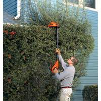 Ensemble de taille-haie sur perche sans fil Max* Rock Safety Industrial Ltd