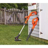 Ensemble combin&eacute; coupe-bordure/taille-bordure et balayeuse pour surfaces rigides Max*, 10", &agrave; pile, 20 V Rock Safety Industrial Ltd