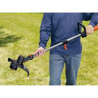 Trousse de coupe-bordure sans fil Max*, 13", &agrave; pile, 40 V Rock Safety Industrial Ltd