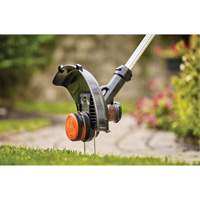 Trousse de coupe-bordure sans fil Max*, 13", &agrave; pile, 40 V Rock Safety Industrial Ltd